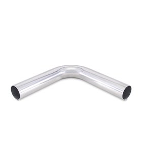 2,25" 90 grados Tubería de aluminio universal Intercooler