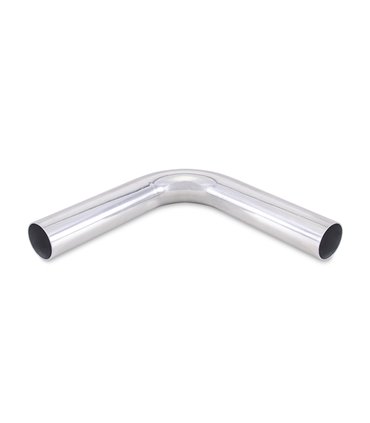 2,25" 90 grados Tubería de aluminio universal Intercooler