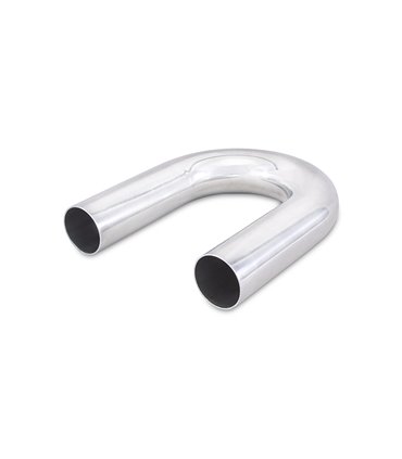 2,5" 180 grados Tubería de aluminio universal Intercooler