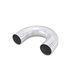 3" 180 grados Tubería de aluminio universal Intercooler