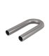2" tubo de escape de acero inoxidable universal 180 grados