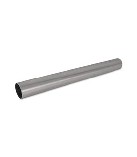 2.5" tubo de escape de acero inoxidable universal recta