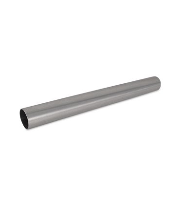2.5" tubo de escape de acero inoxidable universal recta