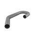 3" Tubo de escape de acero inoxidable universal Curva U-J