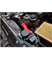 BMW E46 3-Series Silicone Radiator Hose Kit, 1999-2006, Blue