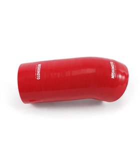 BMW E90 / E92 w / N52 Manguito de silicona de entrada, 2006-2013 Rojo