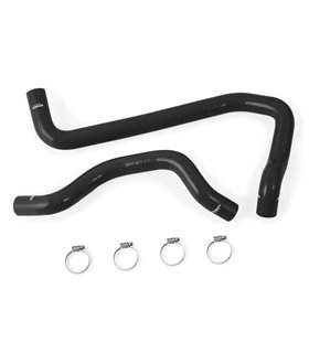 Chevrolet Corvette Stingray C7 / Z06 Kit Manguito de silicona 2014-2019, Negro
