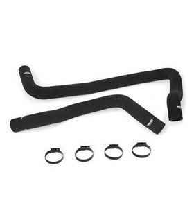 Chevrolet Corvette Stingray C7 / Z06 Kit Manguito de silicona 2014-2019, Negro Mate