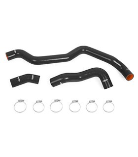 Ford Ranger 3.2L Diesel Kit Manguito de silicona, 2011+, Negro