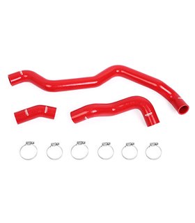 Ford Ranger 3.2L Diesel Kit Manguito de silicona, 2011+, Rojo