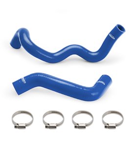 2016-2018 Ford Focus RS Manguito de silicona, Azul Nitro