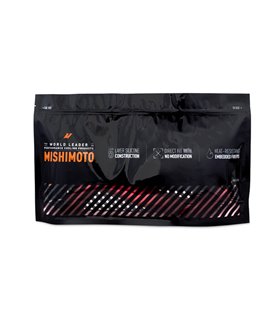 Mazda Miata Kit Manguito de silicona, 2016+, Rojo