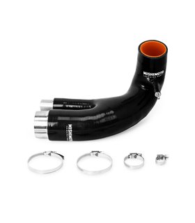Mazda speed3 2007-2013 / 2006-2007 Mazdaspeed6 Turbo Tubo de entrada, Negro
