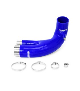 Mazda speed3 2007-2013 / 2006-2007 Mazdaspeed6 Turbo Tubo de entrada, Azul