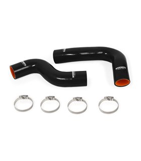 Subaru WRX / STI Turbo Kit Manguito de silicona, 1992-2000, Negro