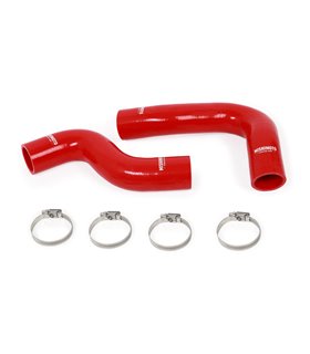 Subaru WRX / STI Turbo Kit Manguito de silicona, 1992-2002, Rojo