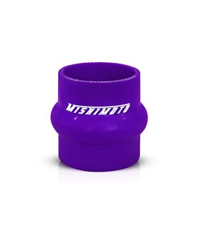 Acoplador de manguera Hump, 2.5" - púrpura