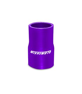 Mishimoto 2,0" a 2,25" Manguito de silicona, Púrpura