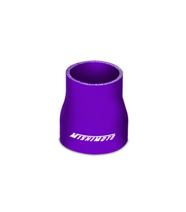 Mishimoto 2.0 "- 2.5" Manguito de silicona, Púrpura