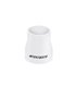 Mishimoto 2.0 "- 2.5" Manguito de silicona, Blanco