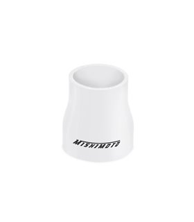 Mishimoto 2.0 "- 2.5" Manguito de silicona, Blanco