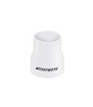 Mishimoto 2.0 "- 2.5" Manguito de silicona, Blanco