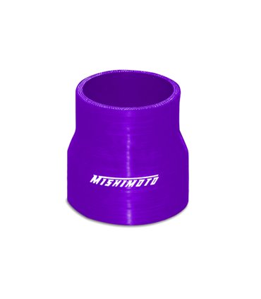Mishimoto 2,5" a 2,75" Manguito de silicona, Púrpura