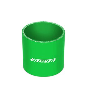 Mishimoto 2.5" Manguito de silicona, Verde