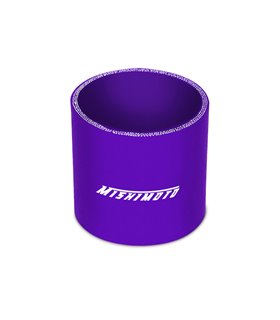 Mishimoto 2.5" Manguito de silicona, Púrpura