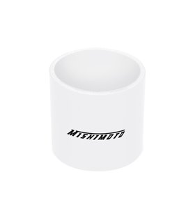 Mishimoto 2.5" Manguito de silicona, White