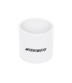Mishimoto 2.5" Manguito de silicona, White