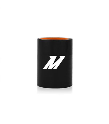 Mishimoto 2,00" Manguito de silicona, Negro