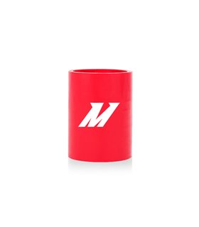 Mishimoto 2,00" Manguito de silicona, Rojo