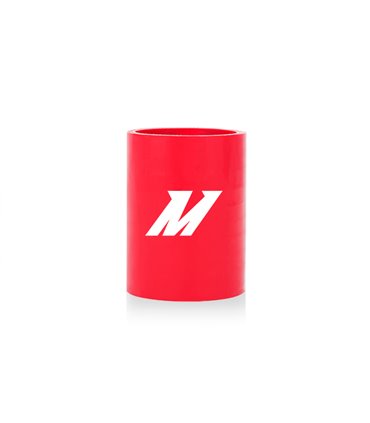 Mishimoto 2,00" Manguito de silicona, Rojo