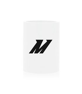 Mishimoto 2,00" Manguito de silicona, Blanco