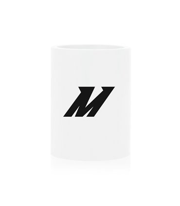 Mishimoto 2,00" Manguito de silicona, Blanco