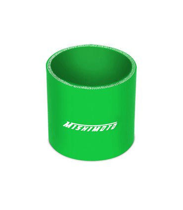 Mishimoto 3" Manguito de silicona, Verde