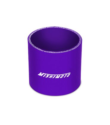 Mishimoto 3" Manguito de silicona, Púrpura