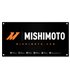 Mishimoto Banner Promocional, Grande