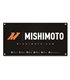 Mishimoto Banner Promocional, Medio