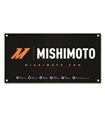 Mishimoto Banner Promocional, Medio