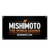 Mishimoto Banner Promocional, Líder Mundial