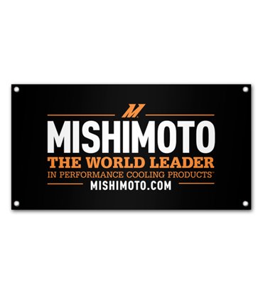 Mishimoto Banner Promocional, Líder Mundial