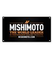 Mishimoto Banner Promocional, Líder Mundial