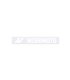 Sticker plata Mishimoto Decal, 1,5 x 10