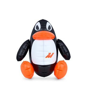 Pingüino Mishimoto hinchable pequeño