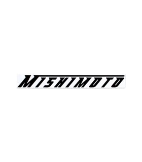 M | Mishimoto Decal, Grande