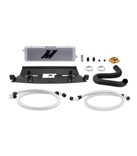 Ford Mustang refrigerador de aceite Kit, 2018+, Plata