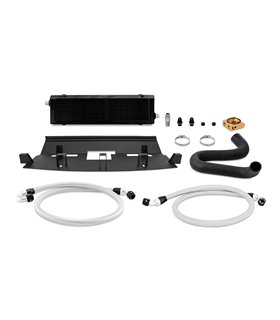 Ford Mustang refrigerador de aceite Kit, 2018+, Negro