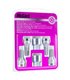 Tornillo McGard Original SU Cromado 37226SU (2 Llaves)